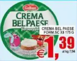 Pewex Crema Bel Paese offerta