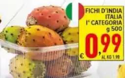Iper Triscount Fichi d'India offerta