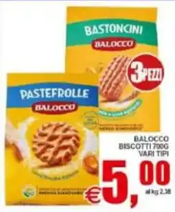 Pewex PasteFrolle Balocco offerta