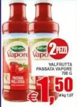Pewex Valfrutta Passata Vapore offerta