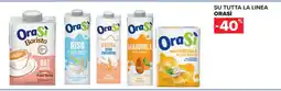 Carrefour Su tutta la linea Orasì offerta