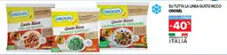 Carrefour Orogel Gusto Ricco offerta