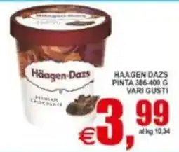 Pewex Haagen-Dazs Belgian Chocolate offerta