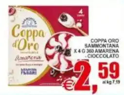 Pewex Coppa d'Oro Amarena offerta