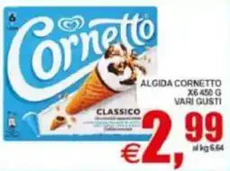 Pewex Cornetto Classico offerta