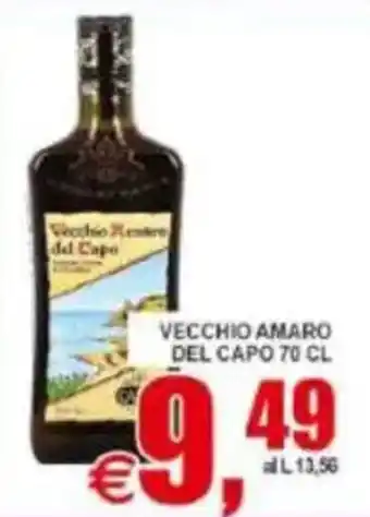 Pewex Vecchio Amaro del Capo offerta