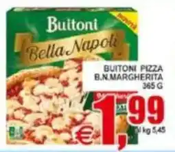 Pewex Buitoni Bella Napoli B.N.Margherita offerta