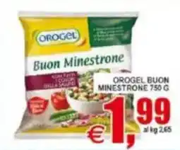 Pewex Orogel Buon Minestrone offerta