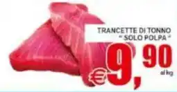 Pewex Trancette di tonno solo polpa offerta