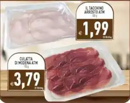 Pim Supermercati Culatta di Modena ATM offerta