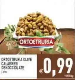 Pim Supermercati Ortoetruria olive calabresi denocciolate offerta