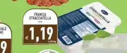 Pim Supermercati Francia Stracciatella offerta