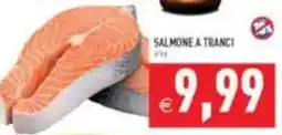 Pim Supermercati Salmone a tranci offerta