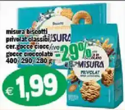 Il Castoro Supermercati Biscotti privolat offerta