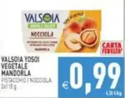 Pim Supermercati Valsolia yosoi vegetale mandorla offerta