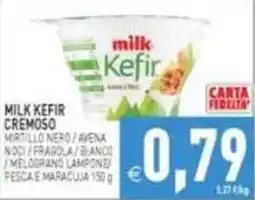 Pim Supermercati Milk Kefir cremoso offerta