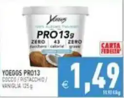 Pim Supermercati YoeGGS PRO13 offerta