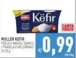 Pim Supermercati Muller Kefir offerta