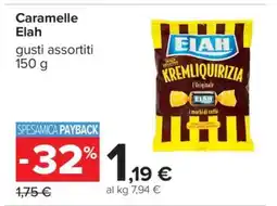 Carrefour Caramelle Elah offerta