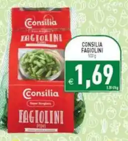 Pim Supermercati Consilia Fagiolini Fini offerta