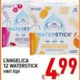 Iper Triscount L'angelica waterstick offerta