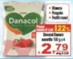CTS Supermercati Danacol offerta