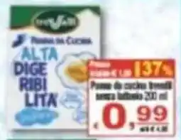 CTS Supermercati Polpa da cucina Trevi offerta