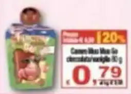 CTS Supermercati Caramelle Mela Mela Go offerta