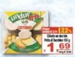 CTS Supermercati Undu Citterio offerta