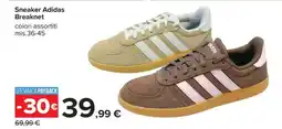 Carrefour Sneaker Adidas Breaknet offerta