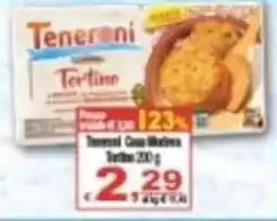CTS Supermercati Teneroni Tortino offerta