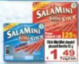CTS Supermercati Salamini bresaola stick offerta