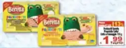 CTS Supermercati Beretta Pacocotti offerta