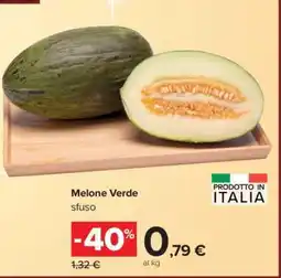 Carrefour Melone Verde offerta