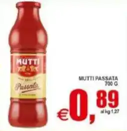 Pewex Mutti Passata offerta