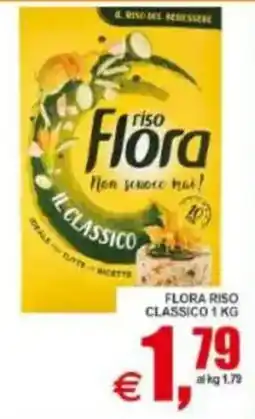 Pewex Flora riso classico offerta