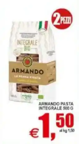 Pewex Armando pasta integrale offerta