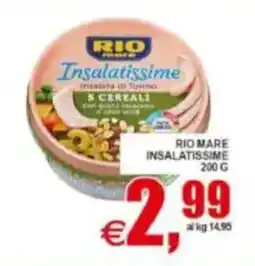 Pewex Rio mare insalatissime offerta