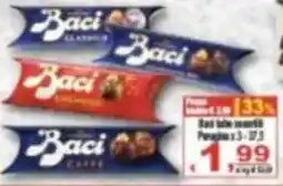 CTS Supermercati Baci Classico offerta