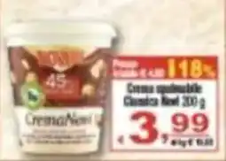CTS Supermercati CremaNovi Classica offerta