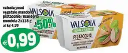 Il Castoro Supermercati Valsolia pistacchio offerta