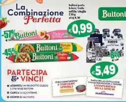 Il Castoro Supermercati Buitoni pasta brisee/frolla sottile/stoglia offerta