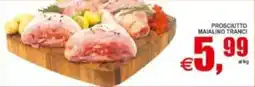 Pewex Prosciutto maialino tranci offerta