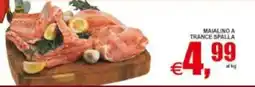 Pewex Maialino a tranci spalla offerta