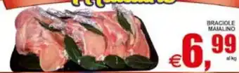 Pewex Braciole maialino offerta