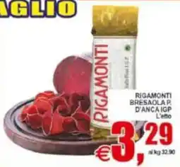Pewex Rigamonti bresaola p. d'anca IGP offerta