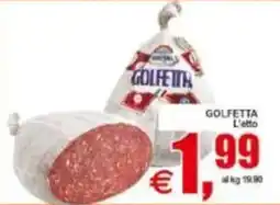 Pewex Golfetta offerta