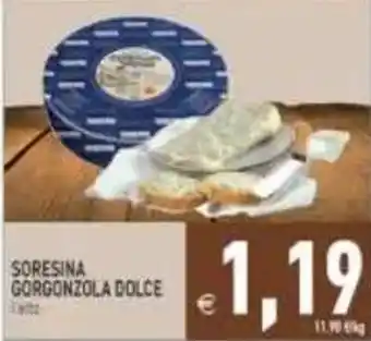 Soresina Gorgonzola Dolce