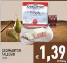 Pim Supermercati Cademartori Taleggio offerta