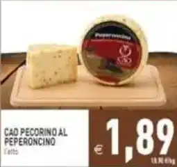 Pim Supermercati Cad Pecorino al Peperoncino offerta
